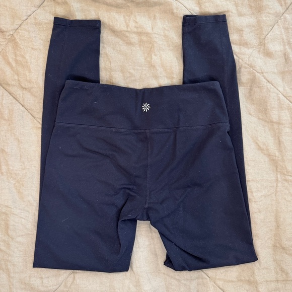 Athleta Pants - Athleta Leggings Size Small Black